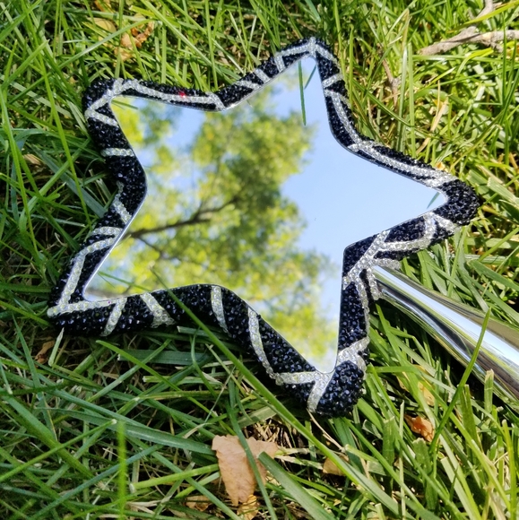 🆕️Jeffree Star, Bling, Custom Spider Web Mirror - Picture 11 of 12